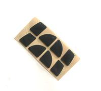 Lot de 2 patins de souris pour souris sans fil Logitech MX Anywhere 2S, ne fonctionnent pas avec l'ancienne version MX Anywhere.