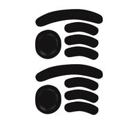 Lot De 2 Patins De Souris Résistants À L'Usure, Accessoires Durables Et Remplaçables Pour Jeu Sans Fil Logitech Pro