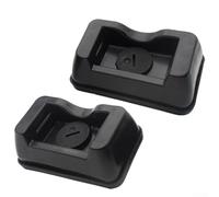 Lot de 2 patins de voiture pour Benz W203 W209 W211 R171, compatibilité