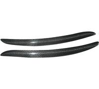 Lot de 2 paupières de phares Avant compatibles avec BMW E92 E93 (2006-2012) - Protection des phares Avant - Pièces de Garniture