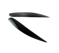 Lot de 2 paupières de phares Avant compatibles avec Opel Corsa D VXR Protection et Cache-phares