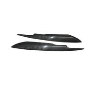 Lot de 2 paupières de phares Avant pour Audi A4 B7 (2004-2008) - Protection et Garniture