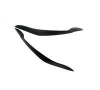 Lot de 2 paupières de phares Avant pour BMW X5 E70 (2008-2013) - Protections et caches pour phares Avant