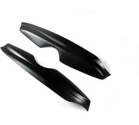 Lot de 2 paupières de phares Avant pour VW Golf 4 MK4 IV (1999-2004) - Protection et Garniture