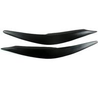 Lot de 2 paupières de phares Avant pour VW Polo Mk5 6R 6C (2011-2018) - Protection et Garniture