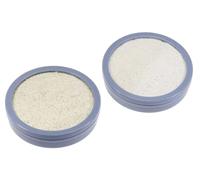 LOT DE 2 PAVES DE LOOFAH pour PIECES SOINS CORPORELS PETIT ELECTROMENAGER BABYLISS CONAIR - 30380381