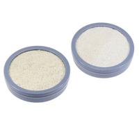 LOT DE 2 PAVES DE LOOFAH pour PIECES SOINS CORPORELS PETIT ELECTROMENAGER BABYLISS CONAIR - 30380381