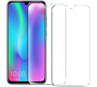Lot de 2 Pcs Verre Trempé pour HUAWEI P Smart 2019/Honor 10 Lite 6.21"" Protection Ecran Ultra-Résistant Anti-Friction Incassable
