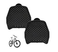 Lot de 2 pédales à clic Shimano SPD-SL, Installation Facile, plaques en PP légères pour pédales de Course avec Surface antidérapante - Adaptateurs à Installation Rapide pour Quotidien et récréatif.