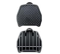 Lot de 2 pédales compatibles avec les pédales Shimano SPD SL - Accessoire de vélo de course - Adaptateur pour pédales SPD Shimano SPD - Pédales à clic - Pédales plates en nylon léger pour le quotidien