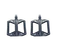 Lot de 2 pédales de vélo haute performance - Facile à installer - Plate-forme pour améliorer la stabilité du cyclisme