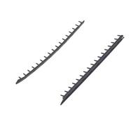 LOT DE 2 PEIGNES AMOVIBLES pour PIECES SOINS CORPORELS PETIT ELECTROMENAGER BABYLISS CONAIR - 02803890