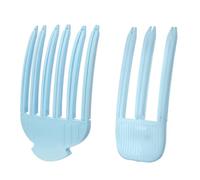 Lot de 2 peignes de coiffage pour frange - Levage instantané des racines des cheveux - Outil de coiffure volumineux - Pour créer des coiffures volumineuses - Cheveux naturels et sans