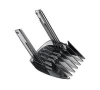 Lot de 2 peignes de coupe réglables de 7 à 24 mm, compatibles avec Philips HC9450, HC9490, HC9452, HC7460