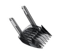 Lot De 2 Peignes De Coupe Reglables De 7 A 24 Mm, Compatibles Avec Philips Hc9450, Hc9490, Hc9452, Hc7460