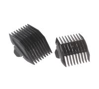 Lot de 2 peignes de rechange universels for tondeuse à cheveux, 3 mm/6 mm/9 mm/12 mm