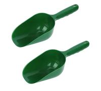 Lot de 2 pelles de Jardinage légères et multifonctionnelles pour Le Jardinage, Le Compost, la Plantation ou Le rempotage de, 29 x 10 x 7,5 cm