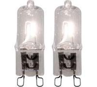 Lot de 2 pépites G9 - 42W G