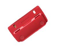 Lot de 2 perforatrices compactes à 2 trous avec capacité de 3 feuilles pour la maison, le bureau, l'école, reliure manuelle