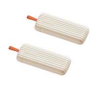 Lot de 2 petits tiroirs de rangement pour pilules pour la maison et le bureau par les personnes âgées et les enfants