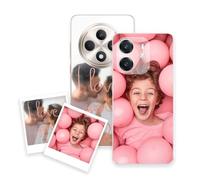 [Lot de 2] Pevita Coque pour Oppo Personnalisable avec Photo ou Image | Coque personnalisée pour Tout Oppo; A80, A40, A60, Reno 12F, Reno 8 Lite 5G, Find X5 Lite 5G...
