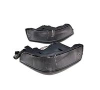 Lot de 2 phares antibrouillard avant compatibles avec la Toyota Camry SV40 1996