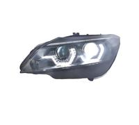 Lot de 2 phares de voiture Compatible Pour BMW Z4 E89 2009-2016, phare avant, projecteur de signal DRL, lentille, accessoires automobiles(No bulb,AFS Version)