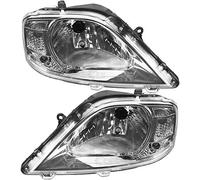 Lot de 2 phares Logan Bj. 07/08->> H4 Phare avant