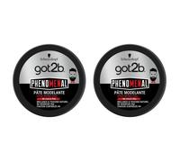 Lot de 2 Phénoménals Pâte Modelante coiffante 100ml