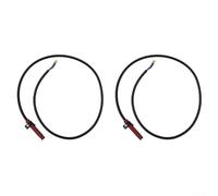 Lot de 2 photocellules électriques pour détecteur de flamme QRB1