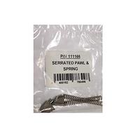 Lot de 2 phrase jetfit Ressort Pince pour Oregon Scientific Tête de coupe-bordures en aluminium