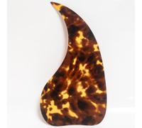 Lot de 2 pickguard autocollants fins en forme de goutte d'eau, compatibles avec guitare Gibson J45, plaques anti-rayures de rechange pour la plupart des guitares acoustiques de 101,6 à 106,7 cm (SN07)