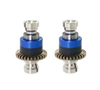 Lot de 2 pièces de rechange différentielles en métal RC pour ARRMA 1/18 Granite Typhon Grom 1/14 ARRMA Mini Mojave Grom RC Car, Type D