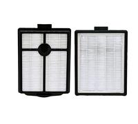 Lot de 2 pièces de rechange pour aspirateur Rainbow Rexair R7292 R12107B