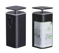 Lot de 2 pièces de rechange pour mur virtuel double mode compatibles avec tous les iRobot Roomba E/I/S et séries 600/800/900