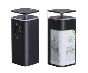 Lot de 2 pièces de rechange pour mur virtuel double mode compatibles avec tous les iRobot Roomba E/I/S et séries 600/800/900