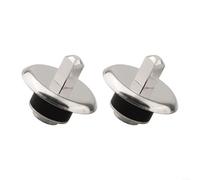 Lot de 2 pièces de rechange pour osterizer Blender Goujon d'attelage et goupille de fronde - Ensemble de fixation en cuivre