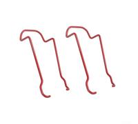 Lot de 2 pièces de rechange pour tondeuse à radeau robuste N595610 pour unités CMCST900B CMCST900D1 et CMCST900D conçues pour une performance de tonte à long terme