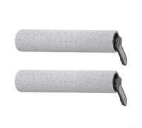 Lot de 2 pièces de rechange robustes pour aspirateur sans fil Redkey W15, installation rapide et facile