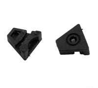 Lot de 2 pièces de réparation de panneau de toit ouvrant pour Mercedes Benz A220 S400 C260 lip coulissant extérieur Fix Auto Repair Parts