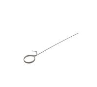 Lot de 2 pièces de tronçonneuse à ressort pour déclencheurs d'accélérateur 52/58, bras d'accélérateur, accessoires de tronçonneuse