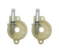 Lot de 2 pièces d'huile for tronçonneuses Husqvarna 36 41 136 137 141 142 JONSERED CS2036 2036 2040 545036801