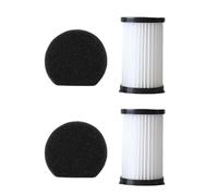 Lot De 2 Pièces For Aspirateurs Domestiques Bomann, BS1948cb, Ariete, Balai Électrique Handy Force 2761, 2759 RBT