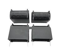 Lot de 2 pièces for cuisinière à induction verticale 1200 V 0,3 UF P31 Capacitance