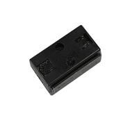 Lot de 2 pièces for imprimante 3D, nettoyeur filament PLA ABS TPU PETG, dépoussiérage, buse antistatique for Ender 3(2pcs Square)