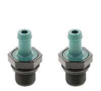 Lot de 2 pièces for pièces automobiles en PVC: 11810-8J102, 11810-EA200, Nissan, X-Trail, Rogue, Quest, 1810-6N202, 11810-5H71A
