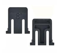 Lot de 2 pieds de clavier de rechange pour clavier sans fil Logitech K275 K270 K260 K200 MK275 MK270 MK260 MK200