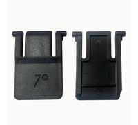 Lot de 2 pieds de clavier de rechange pour clavier sans fil Logitech K345 MK345