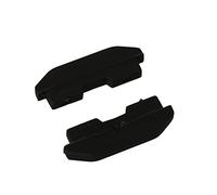 Lot de 2 pieds de rechange en caoutchouc de silicone pour console PS4 CUH-1200
