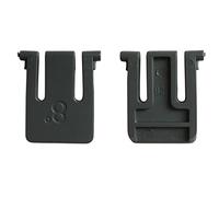 Lot de 2 pieds de rechange pour clavier sans fil Logitech K270 K260 K275 K200 MK260